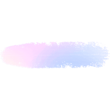 Hand Drawn Pink Purple Gradient Strokes Fading Into Rugged Rough Grunge Effects png
