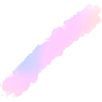 Hand Drawn Pink Purple Gradient Strokes Blending Into Rough Textured Grunge Inspired Marks png