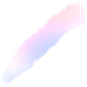 Pink Purple Gradient Brush Strokes Merging Into Rough Rugged Hand Drawn Grunge Marks png
