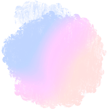 Pink Purple Gradient Brush Strokes With Bold Raw Grunge Inspired Details png
