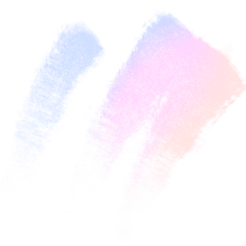 Hand Drawn Pink Purple Gradient Strokes Blending Into Textured Rugged Hand Drawn Grunge Marks png