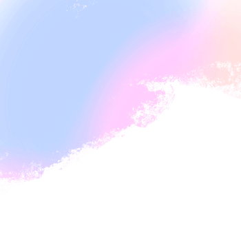 Pink Purple Gradient Brush Strokes Fading Into Bold Rugged Grunge Finishes png