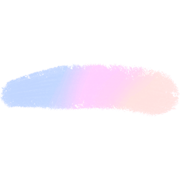 Hand Drawn Pink Purple Gradient Strokes Blending Into Rough Textured Grunge Finishes png