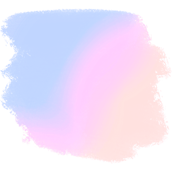 Hand Drawn Pink Purple Gradient Strokes Fading Into Rugged Gritty Grunge Inspired Finishes png
