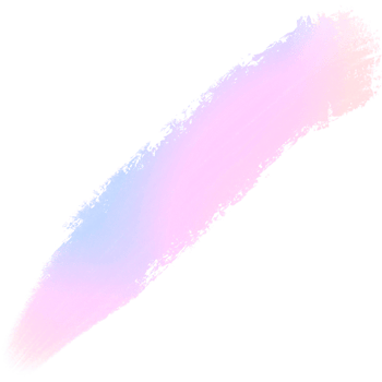 Pink Purple Gradient Brush Strokes Blending Into Rough Textured Grunge Finishes png