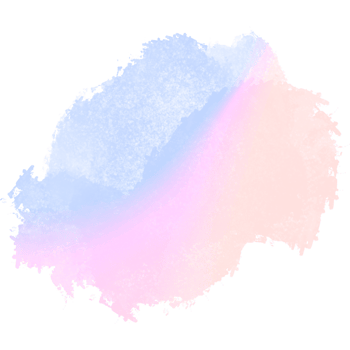 Hand Drawn Pink Purple Gradient Strokes Fading Into Rough Rugged Grunge Inspired Finishes png