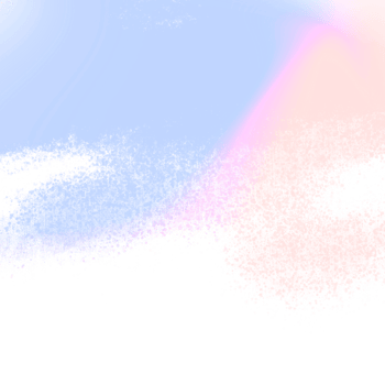 Soft Pink And Purple Gradient Brush Strokes With Rough Textured Grunge Details png