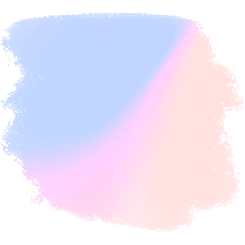 A Raw Pink Purple Gradient Brush Stroke With Bold Gritty Grunge Edges png