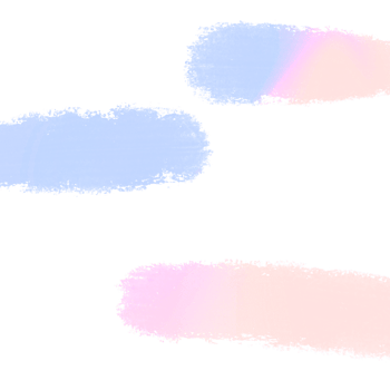 Beautiful Pink Purple Gradient Brush Strokes With A Rugged Textured Grunge Finish png