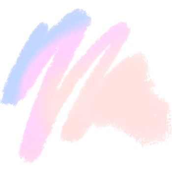 Gorgeous Pink Purple Gradient Strokes Blending Into Rough Gritty Grunge Inspired Edges png