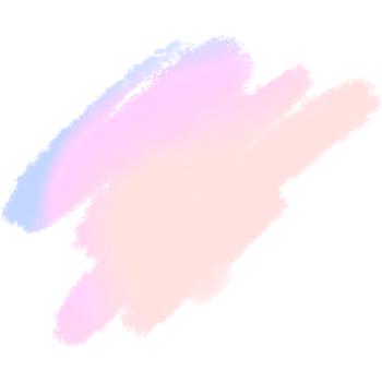 A Stunning Pink Purple Gradient Stroke Merging Into Textured Grunge Details png