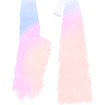 Beautiful Pink Purple Gradient Strokes Fading Into Rugged Textured Grunge Effects png