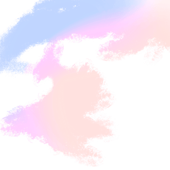 A Stunning Pink Purple Gradient Stroke Merging Into Rough Gritty Grunge Textures png