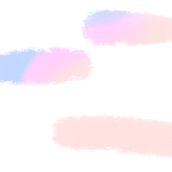 Gorgeous Pink Purple Gradient Brush Strokes With Textured Gritty Grunge Edges png