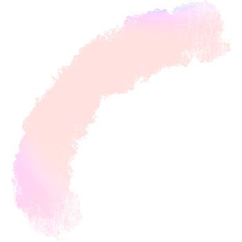 Gorgeous Pink Purple Gradient Strokes Blending Into Soft Raw Grunge Inspired Finishes png