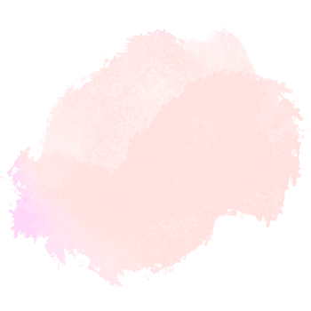 Gorgeous Pink Purple Gradient Brush Strokes Blending Into Rough Textured Grunge Marks png