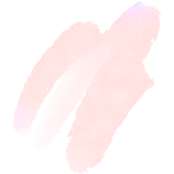 Soft Pink Purple Gradient Brush Strokes Fading Into Rough Gritty Grunge Edges png