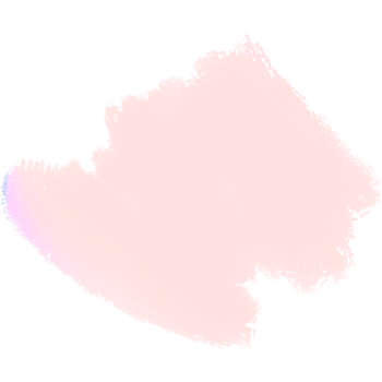 A Stunning Pink Purple Gradient Brush Stroke Fading Into Rough Raw Grunge Details png