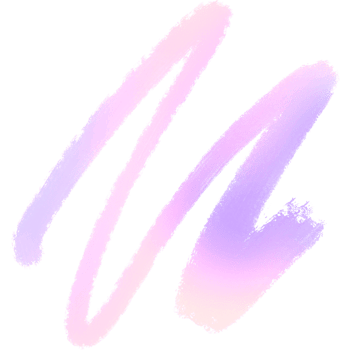 A Vibrant Pink Purple Gradient Merging Into Soft Textured Grunge Like Details png