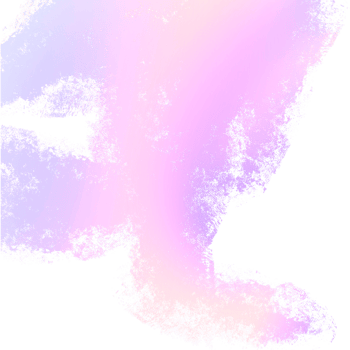 A Rugged Stroke In Pink And Purple Gradient With Rough Grunge Textures png