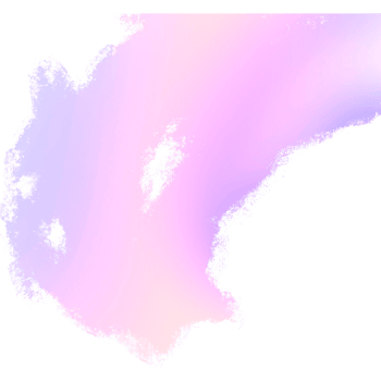 A Gritty Stroke In Pink And Purple Gradient With Hand Drawn Roughness png