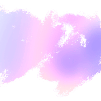 Hand Sketched Gradient Stroke Of Pink And Purple With Rough Textures png
