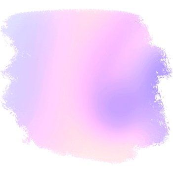 Hand Drawn Gradient Stroke With A Rough Pink And Purple Grunge Texture png