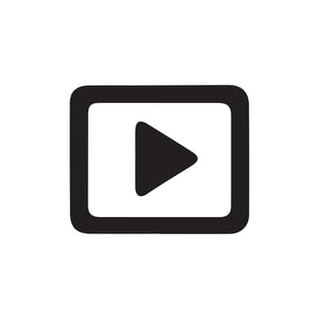apture Play Icon Logo Design vector