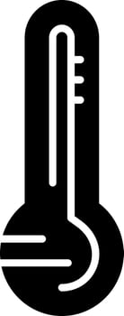 Thermometer Icon Design vector