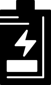Battery Icon Design vector