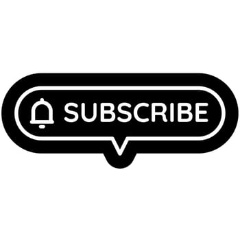 User Subscription Icon vector