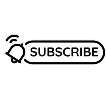 Follow Updates Icon vector