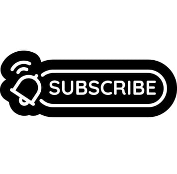 Subscribe Star Icon vector