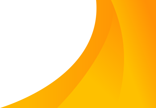 Yellow and orange abstract design for backgrounds, textiles, prints, cards, and digital creations, with a modern and vibrant aesthetic png