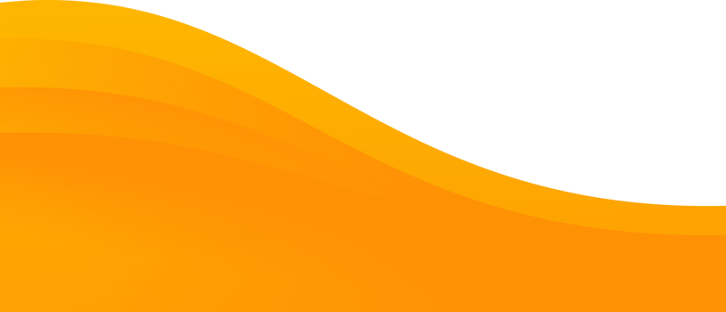 Abstract orange wave suitable for graphic design projects, website backgrounds, social media posts, technology themes, and modern artistic concepts png