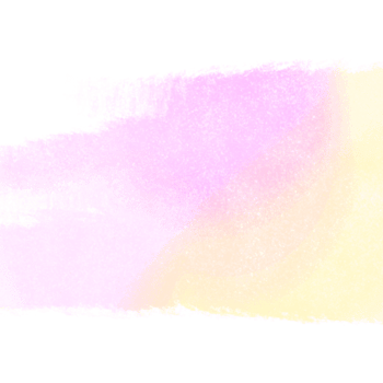 Hand drawn Pink Yellow gradient strokes fading into rugged grunge inspired edges png