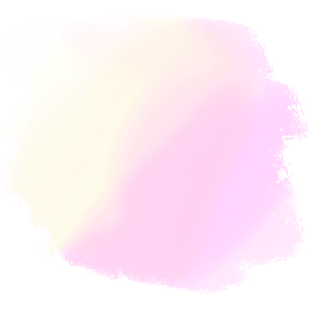 Hand drawn Pink Yellow gradient strokes with rugged bold grunge inspired textures png
