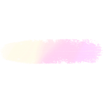 Hand drawn Pink Yellow gradient strokes merging into textured bold grunge effects png