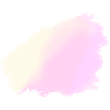 A raw Pink Yellow gradient stroke blending into gritty hand drawn grunge marks png