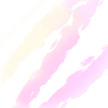 Soft Pink Yellow gradient strokes merging into rough raw grunge effects png
