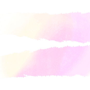 Pink Yellow gradient brush strokes with rugged hand drawn grunge effects and soft transitions png
