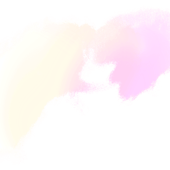A stunning Pink Yellow gradient stroke with rugged hand drawn grunge marks png