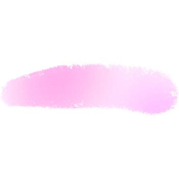 A raw Pink Yellow gradient stroke blending into gritty hand drawn grunge textures png
