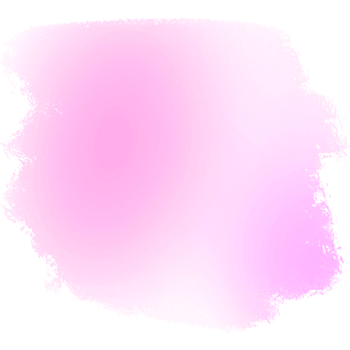 A beautiful Pink Yellow gradient stroke merging into rough hand drawn grunge effects png
