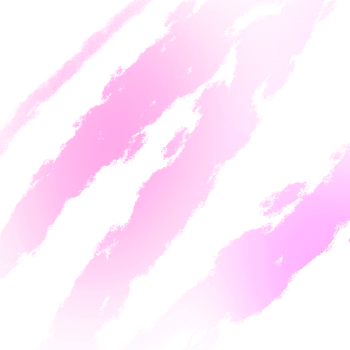 A raw Pink Yellow gradient stroke blending into textured gritty hand drawn effects png