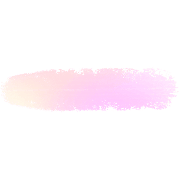 Hand drawn Pink Yellow gradient strokes merging into rough raw grunge finishes png