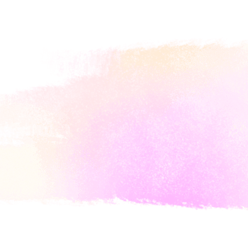 Pink Yellow gradient brush strokes with rugged raw grunge inspired textures png