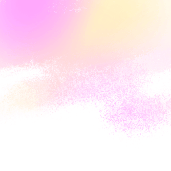 Hand drawn Pink Yellow gradient strokes with rugged textured grunge marks png