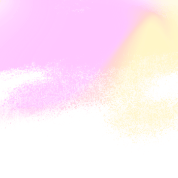 A beautiful Pink Yellow gradient stroke blending into bold gritty grunge effects png