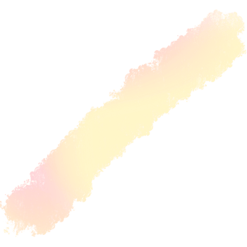 Soft Pink Yellow gradient strokes blending into rough bold grunge textures png